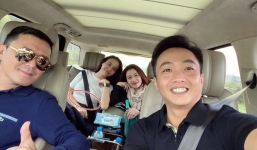 Cưới Cường đô la chưa bao lâu, Đàm Thu Trang 'kêu trời' vì sự hiểu nhầm tai hại