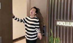 Trấn Thành - Hari Won khóc lóc khi phải chia tay 'đứa con' gắn bó từ lâu