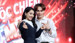 Nhã Phương đã chịu nhìn mặt với người từng làm lộ bí mật với Trường Giang