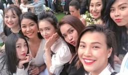 Tiếp nối niềm vui trong showbiz, bạn thân Nhã Phương thông báo tin vui