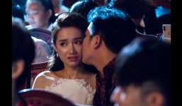 Trường Giang thân mật với Nhã Phương, đánh dấu 'chủ quyền'