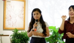 Bà Diệp Thảo tiết lộ những bí mật trong thời gian ông Vũ đi thiền