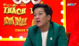 Phản ứng khó hiểu của Trường Giang khi Nhã Phương bị nói trầm cảm