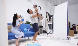 Bị Nhã Phương chất vấn, Trường Giang ngó lơ, tìm cách né tránh