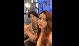 Midu sánh đôi, tình tứ bên người đàn ông từng 'cầu hôn' mình