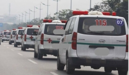 Vụ 39 người trên xe tải ở Anh: 16 thi thể đã được đưa về Việt Nam