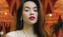 Hồ Ngọc Hà khiến fan giật mình vì bức ảnh 'biến dạng' khó nhận ra