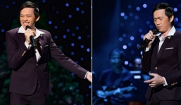 Quen mặc áo bà ba, danh hài Hoài Linh ngại ngùng khi ăn diện bảnh bao