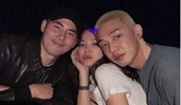 Song Hye Kyo lộ ảnh thân mật bên trai trẻ hậu ly hôn Song Joong Ki