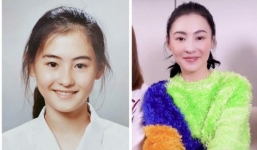 Trương Bá Chi lộ ảnh quá khứ gây xôn xao hậu ly hôn Tạ Đình Phong