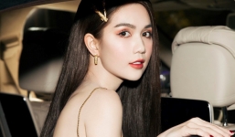 Choáng với tốc độ 'tiêu tiền như nước' của Ngọc Trinh 