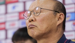 HLV Park Hang-seo thông báo tin không vui về U22 Việt Nam trước trận Campuchia