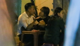 Rò rỉ ảnh Hari Won ôm hôn trai lạ và cách ứng xử của Trấn Thành