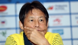 Sau thất bại ê chề trước U22 Việt Nam, HLV Thái Lan nhận tin bất ngờ về tương lai