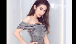 Khổng Tú Quỳnh tung ảnh nóng bỏng bất chấp ồn ào Ngô Kiến Huy, Thụy Anh