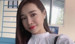 Nhã Phương vừa đăng ảnh, dân mạng đã réo tên Quốc Trường vì một lý do không ngờ