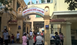 Tin tức pháp luật hôm nay: BV Xanh Pôn lên tiếng về vụ cắt đôi que thử HIV