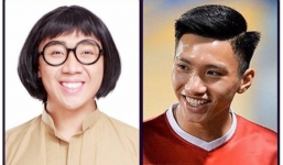 Trấn Thành tiết lộ có quan hệ 'họ hàng' thân thiết với Đoàn Văn Hậu