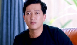 Trường Giang rưng rưng bày tỏ nỗi lòng sau nhiều năm trong showbiz thị phi