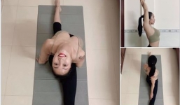 Mỹ nhân khiến Trường Giang yêu say đắm, tung ảnh khoe thân hình gợi cảm