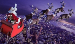 Nguồn gốc lễ Giáng sinh, ông già Noel