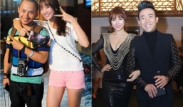 Bị lục lọi ảnh thân mật với Tiến Đạt, Hari Won tuyên bố sẽ không bao giờ xóa