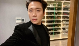 Chụp ảnh, Trấn Thành vô tình để lộ thứ 'siêu khủng' này trong căn hộ tiền tỷ