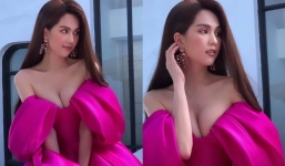 Không chỉ khoe thân hình nóng bỏng, Ngọc Trinh còn chăm khoe dàn siêu xe đắt đỏ