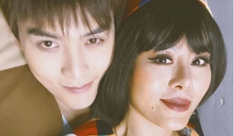 Nam diễn viên được danh hài Hoài Linh nâng đỡ, lộ ảnh thân mật với Nam Thư