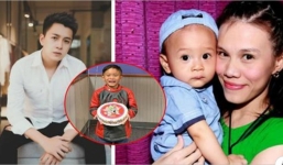 Động thái của Ngô Kiến Huy trước câu hỏi đau lòng của con trai ruột