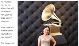 Em gái tỷ phú của Cẩm Ly lên báo Mỹ, tiết lộ cuộc sống 'vạn người mơ'