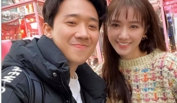 Trấn Thành đưa Hari Won về thăm mẹ ở Hàn Quốc: Ảnh cuối mới khiến fan 'ngã ngửa'