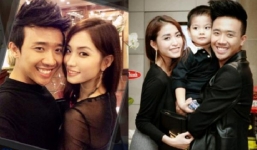 Sau Trấn Thành, Mai Hồ hạnh phúc khoe chồng hết lòng vì con riêng