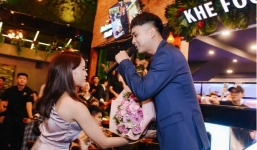 Lộ ảnh Hồ Quang Hiếu 'quẩy' hết mình sau scandal cưỡng dâm