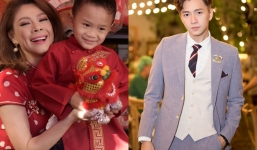 Thanh Thảo và mẹ ruột làm điều này hàn gắn 'vết thương lòng' của con trai Ngô Kiến Huy