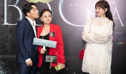 Hari Won lộ ánh mắt đầy 'thái độ' với nữ danh hài được Hoài Linh hỏi cưới