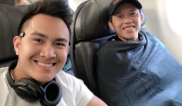 Cuối cùng, con trai Hoài Linh đã chịu nói về mối quan hệ với người em thân thiết của bố