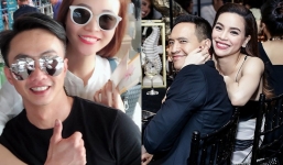 Không sợ Đàm Thu Trang, Cường đô la có hành động đẹp với vợ cũ - Hồ Ngọc Hà