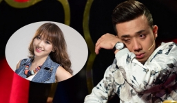 Trấn Thành bị réo tên liên tục khi Hari Won lộ clip hôn táo bạo trong ô tô