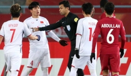 U23 Việt Nam tiếp tục đối diện với 'nỗi ám ảnh' trọng tài tại VCK U23 châu Á