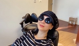 MC Kỳ Duyên than trời vì sự cố hi hữu 'phá hỏng' nhan sắc giữ gìn lâu nay