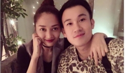 Trước khi được đại gia trao chìa khóa nhà, Bảo Anh còn được tặng quà khủng