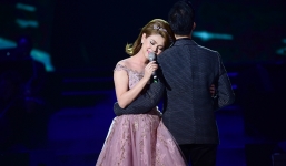 Đã có chồng, Thanh Thảo vẫn công khai dành tình cảm cho người cũ Quang Dũng