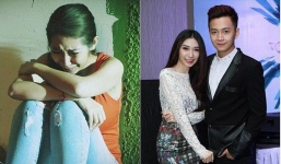 Khổng Tú Quỳnh chia sẻ ẩn ý về tình yêu trong lúc Ngô Kiến Huy bên Sam