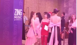 Tình cũ Trường Giang bị 'chơi xấu' vì nghi giật người yêu của bạn thân