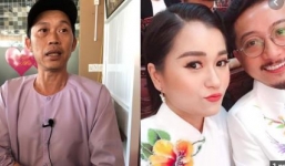 Vợ của nam diễn viên được Hoài Linh 'chống lưng', bất mãn đăng đàn cực gắt