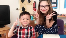 Thanh Thảo bị đưa vào thế bí trước yêu cầu của con trai Ngô Kiến Huy