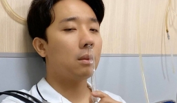 Trấn Thành đổ bệnh vì dồn hết sức lực và tiền tỷ lo cho 'đứa con đầu'