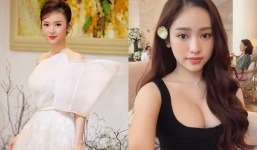 Tình cũ Phan Thành - Thúy Vi lộ điểm bất thường khi khoe dáng ngồi khó đỡ trong ô tô