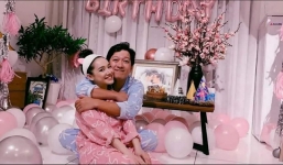 Món quà hơn 20 tỷ Trường Giang dành tặng con gái Nhã Phương nhận tin vui